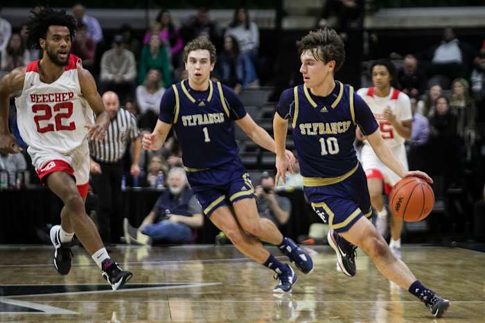 Beecher vs St Francis March25-23 Katy Kildee25